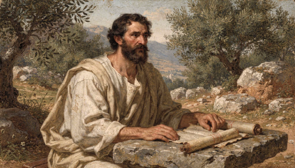 Epicuro, filósofo grego: “Quem não se contenta com pouco, não se contentará com nada”