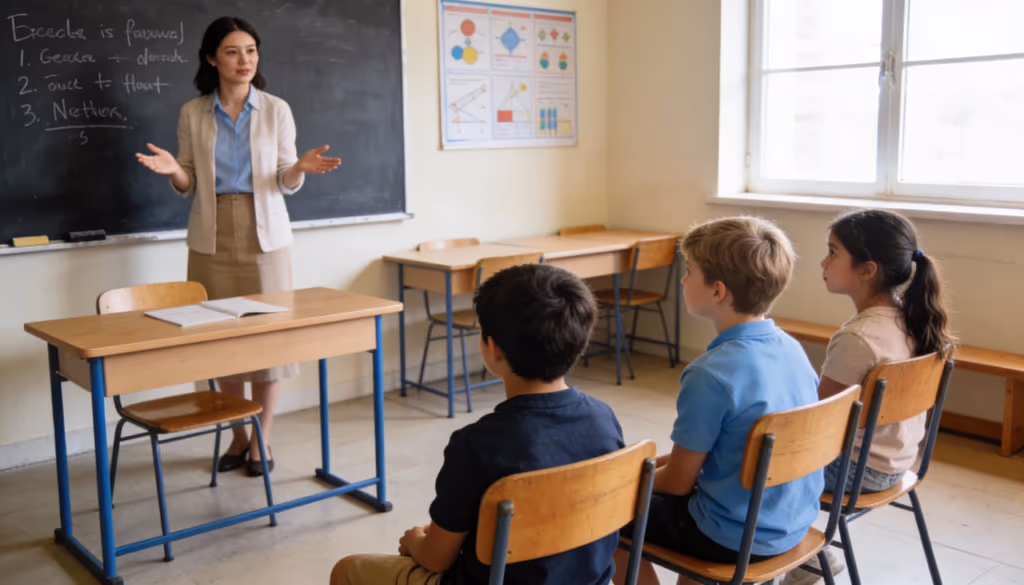 Professora com 30 anos de experiência afirma: é melhor criança ter desempenho um pouco pior que ser matriculada às pressas em aulas de reforço