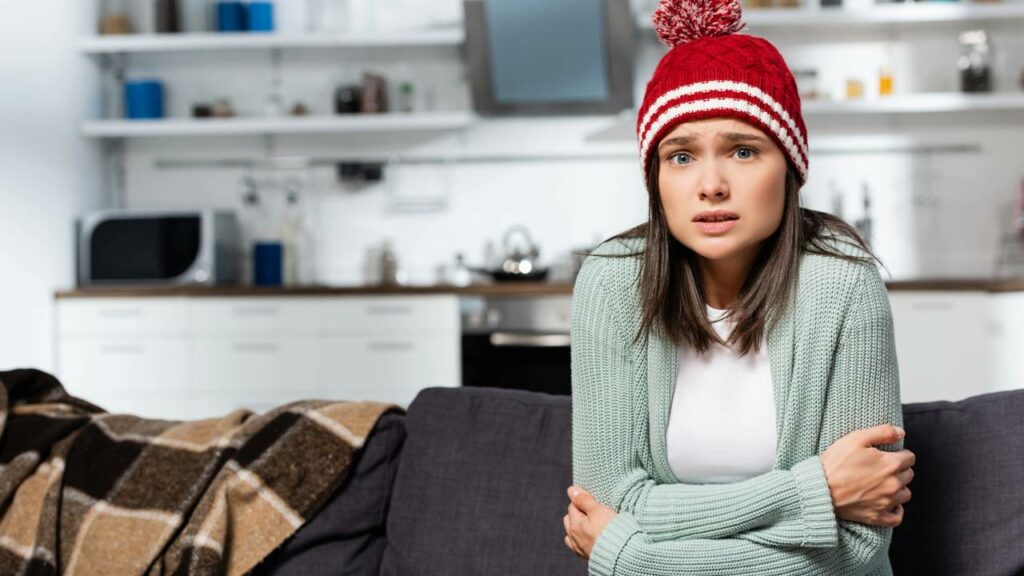 Por que o corpo “treme” quando estamos com muito frio ou com medo?