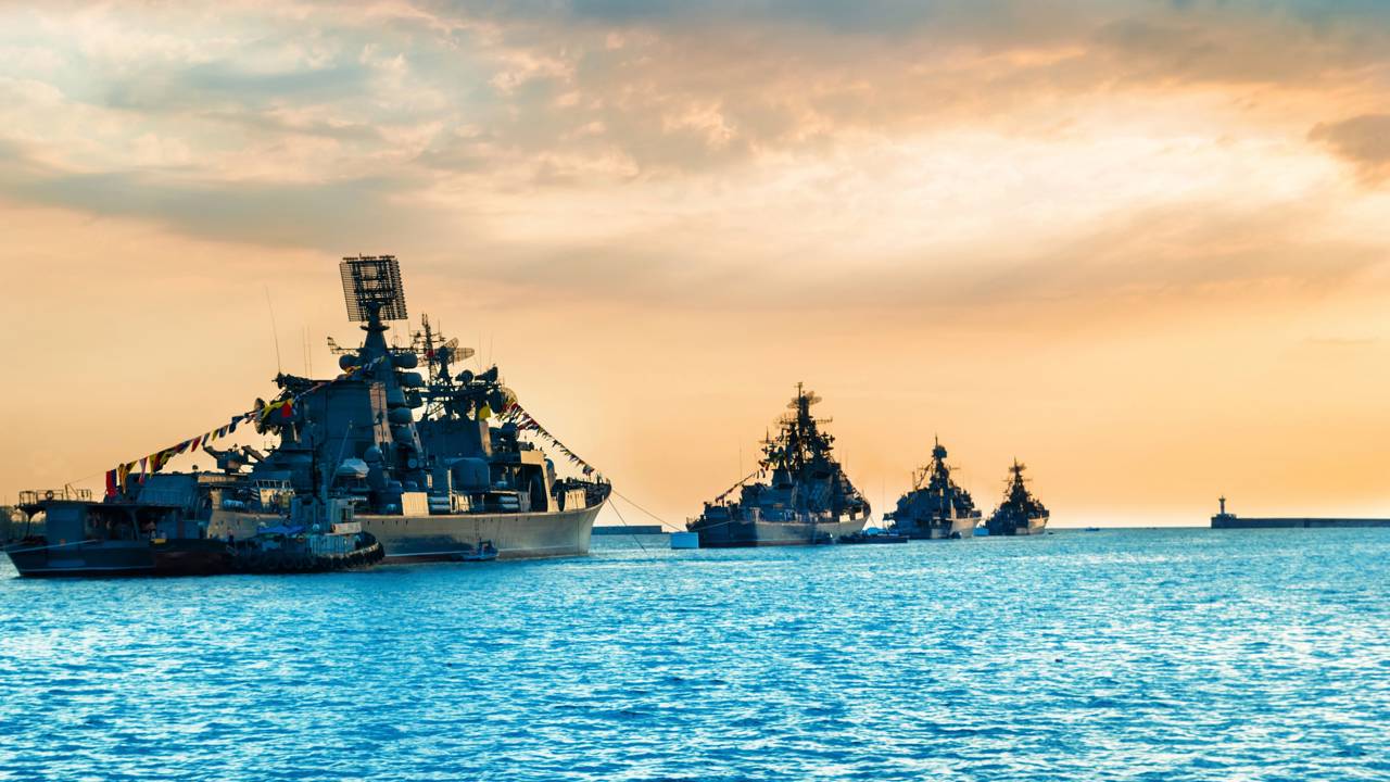 A frota “de segunda mão” que pode ser a mais letal da América do Sul