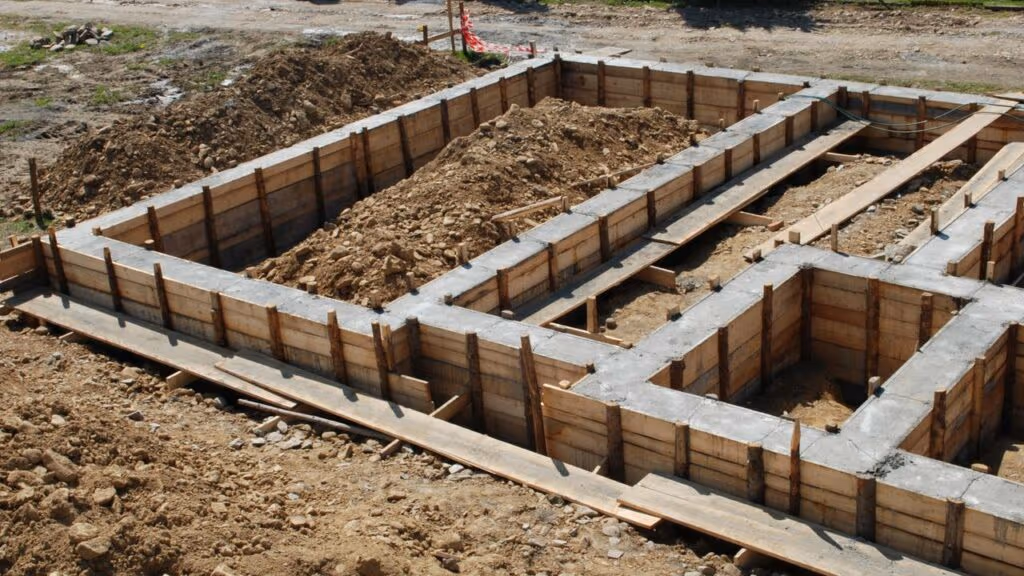 O que é e como fazer a sapata de uma construção passo a passo