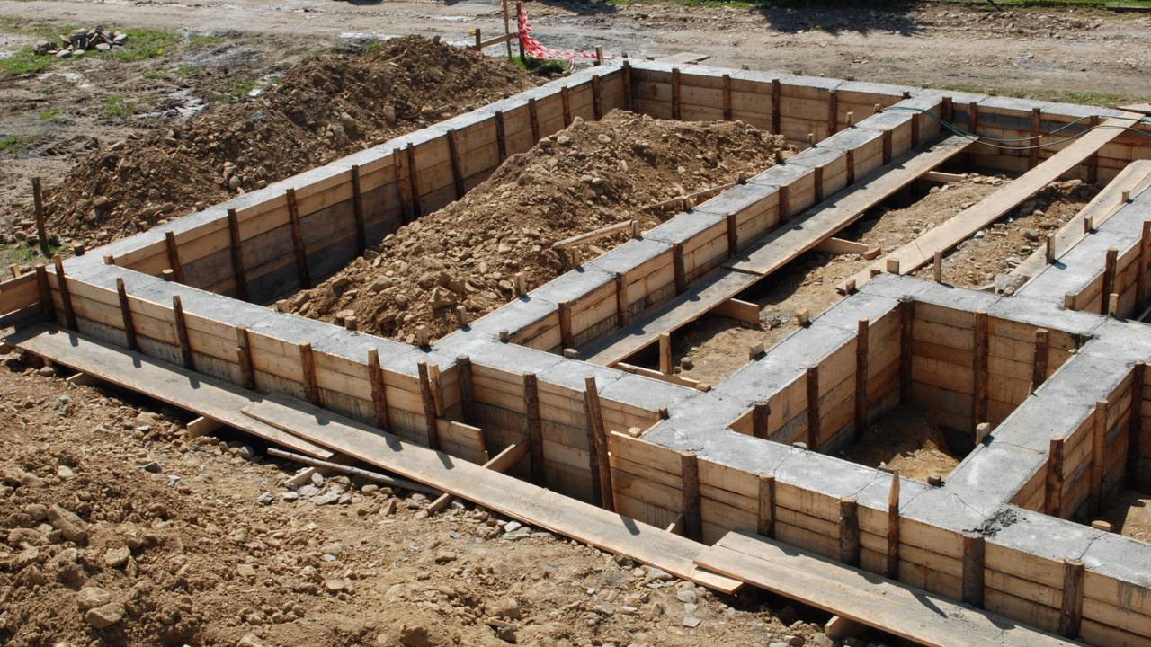 O que é e como fazer a sapata de uma construção passo a passo