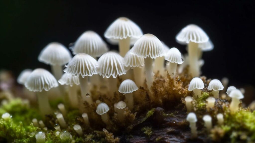 Esse fungo da Amazônia pode devorar plástico duro
