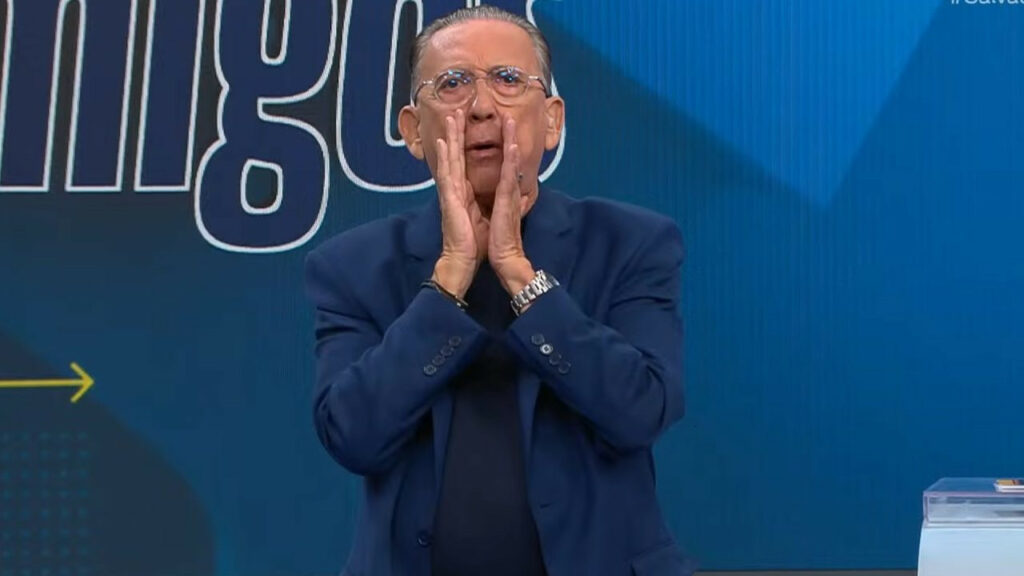Prejuízo da Copa do Mundo faz SBT demitir diretoria