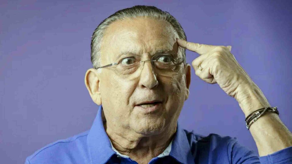 SBT define equipe de transmissão dos jogos do Brasil na Copa