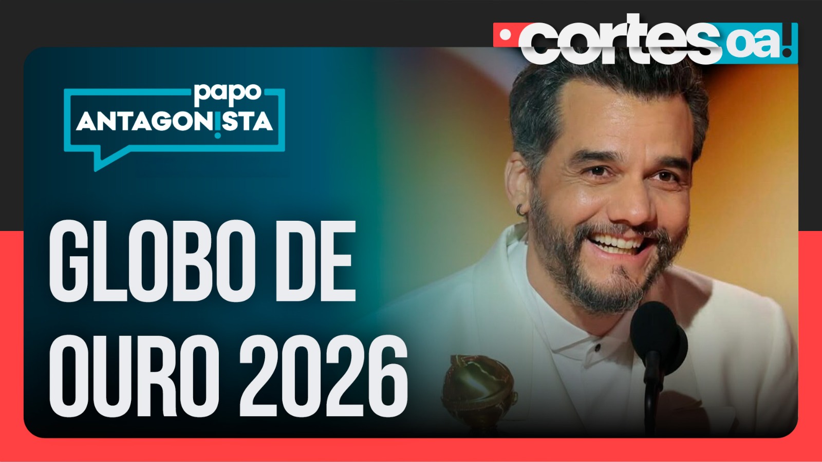 As vitórias de Wagner Moura e “O agente secreto”