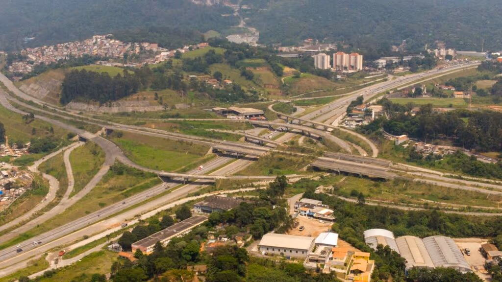 Apagão no 1º dia de 2026 deixa Guarulhos sem luz
