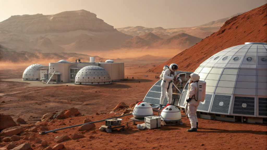 Morar em Marte parece incrível até você saber desses 7 problemas mortais