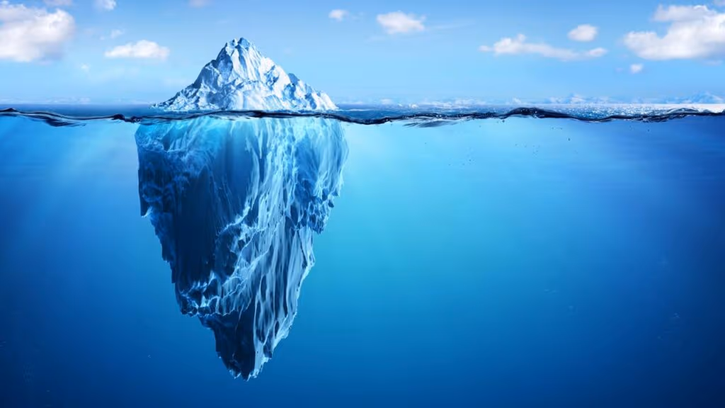 Colapso do maior iceberg do mundo gera alerta