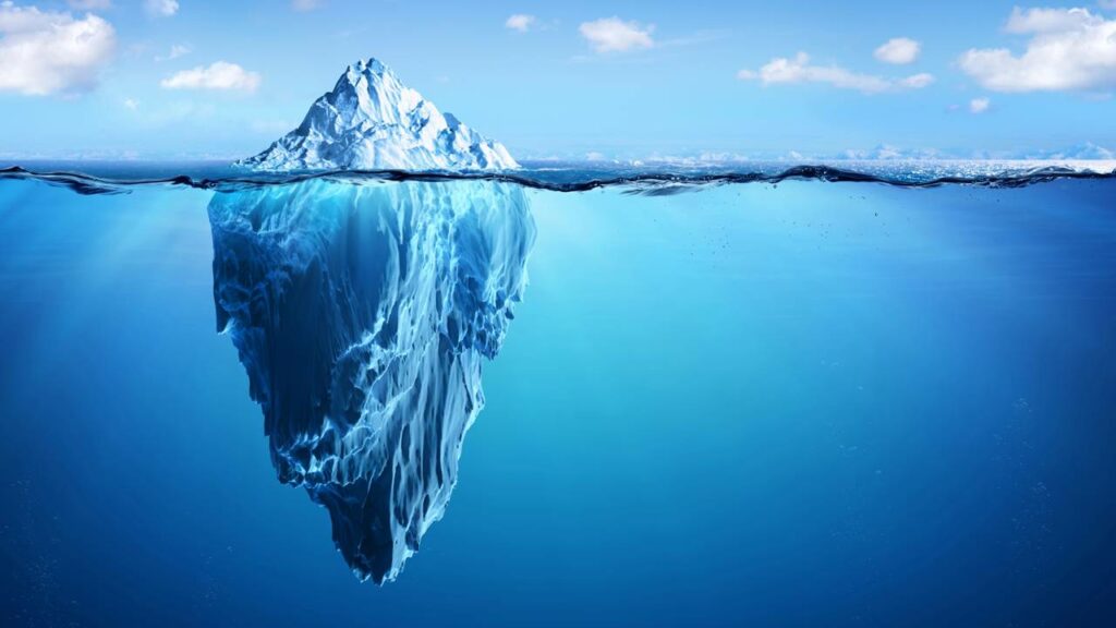 Colapso do maior iceberg do mundo gera alerta