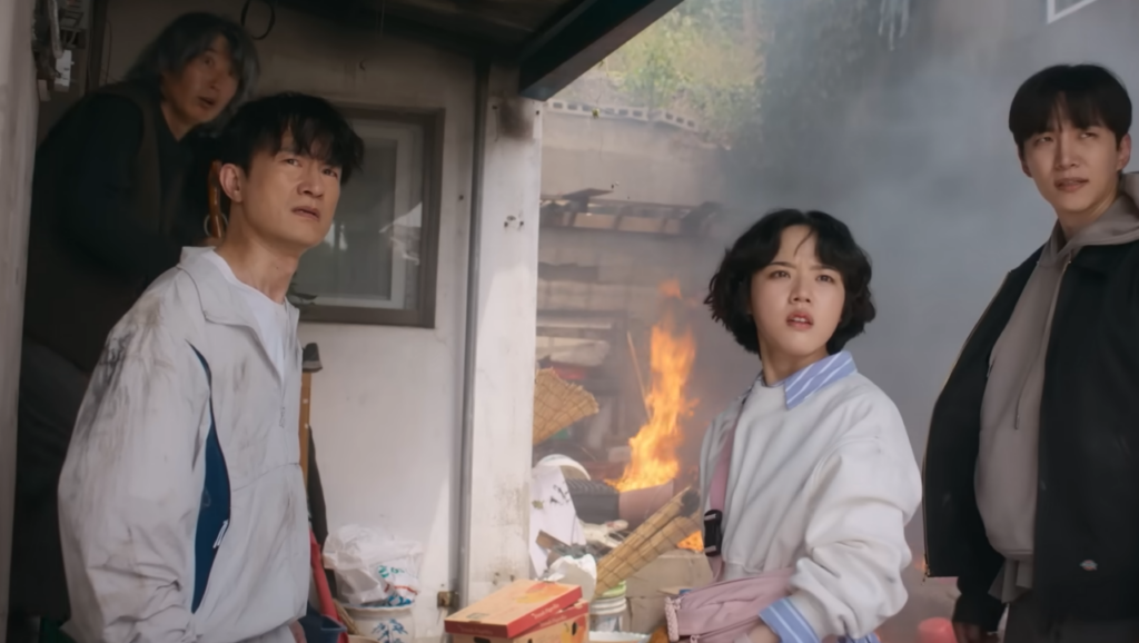 Nem herói, nem vilão: Cashero é o k-drama da Netflix que cobra um preço cruel por fazer o bem