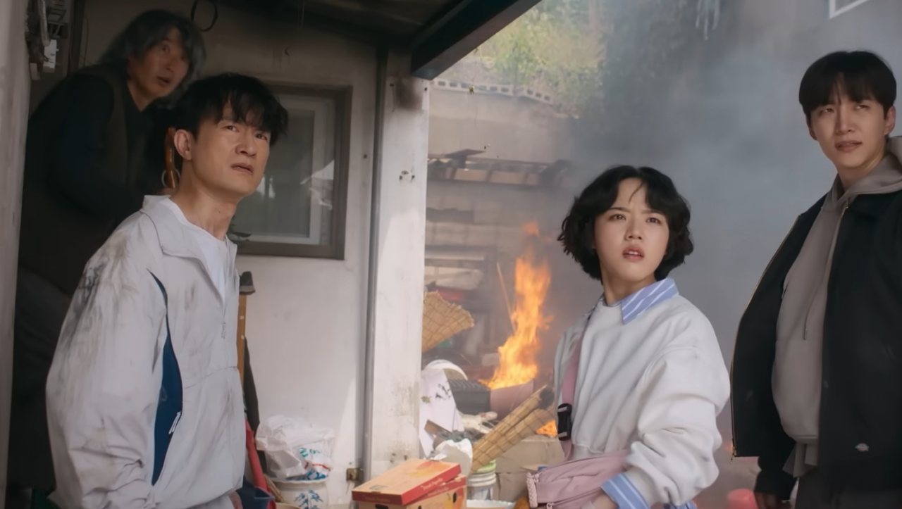 Nem herói, nem vilão: Cashero é o k-drama da Netflix que cobra um preço cruel por fazer o bem