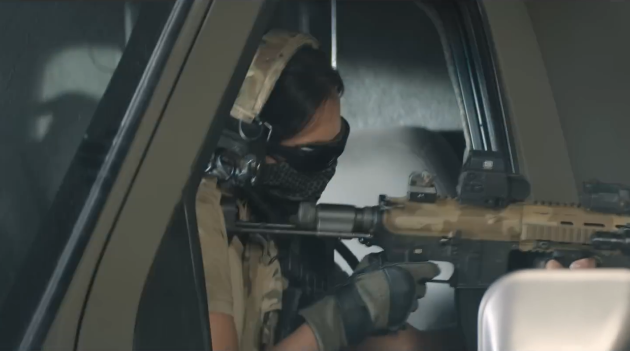 Netflix acerta em cheio com filme curto de ação que lidera audiência mundial