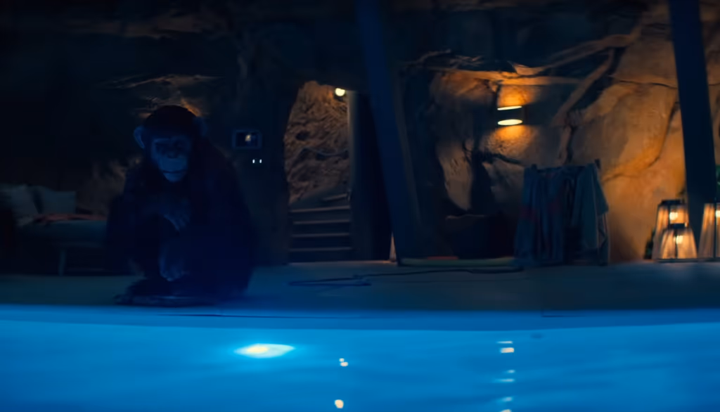 Primate promete terror brutal com uma premissa simples e perturbadora nos cinemas