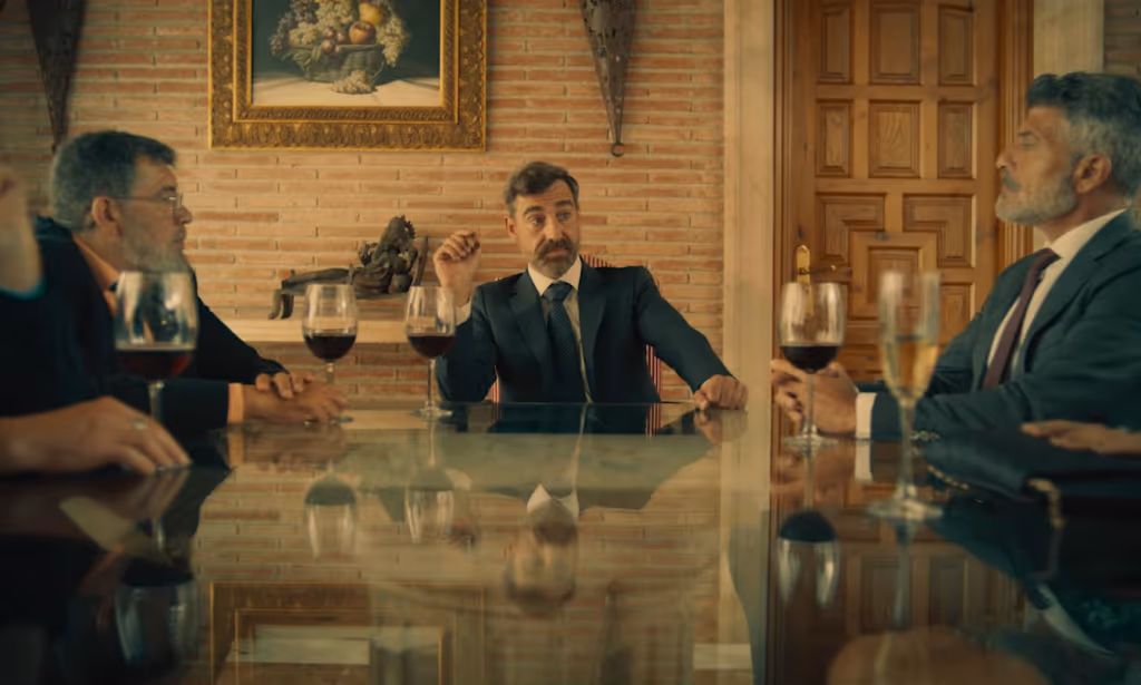 O Entregador se destaca como uma das produções mais comentadas da Netflix