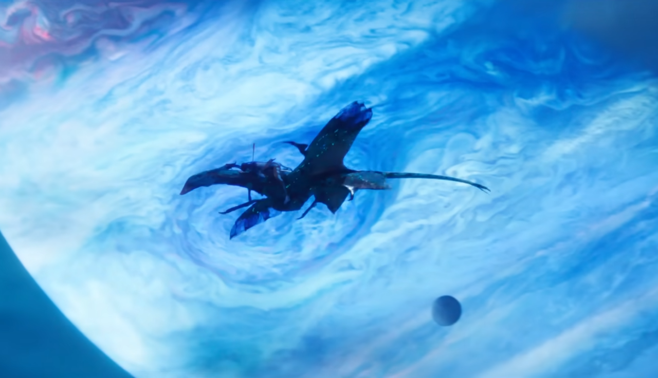 Avatar Fogo e Cinzas ultrapassa 1 bilhão de dólares e consolida recorde histórico