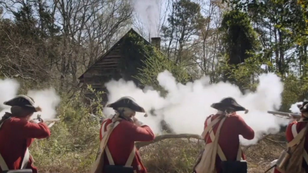 A série histórica da Netflix que revela o lado secreto da independência dos EUA