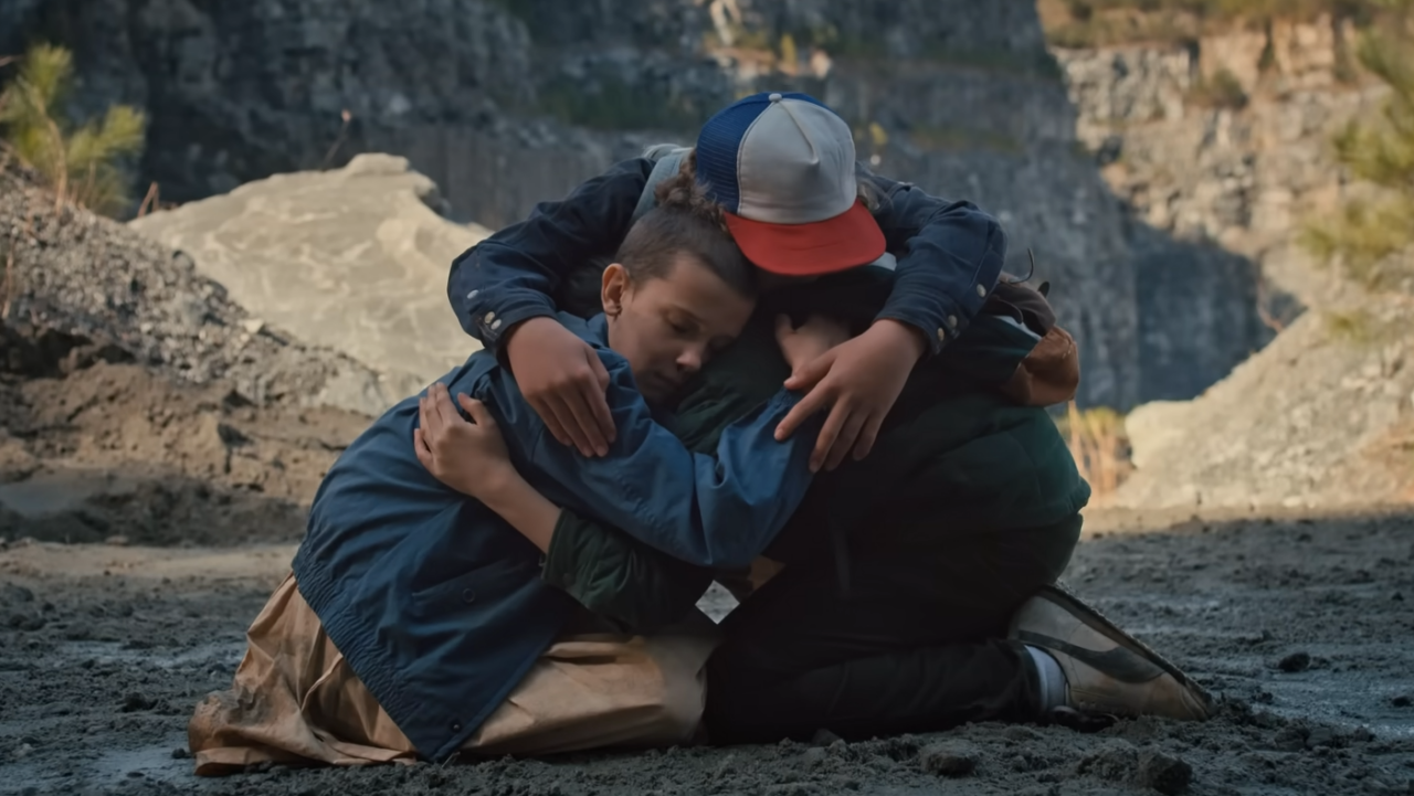 O documentário de Stranger Things que mostra anos de trabalho e faz a despedida parecer ainda mais real