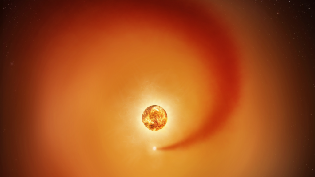 A descoberta que confirma que Betelgeuse não está sozinha no espaço