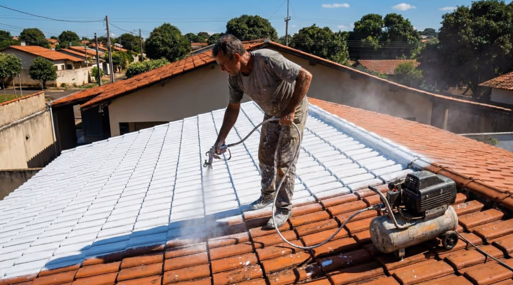 Casas mais frescas sem ar-condicionado? Essa nova tendência promete refrescar sua casa sem gastar energia