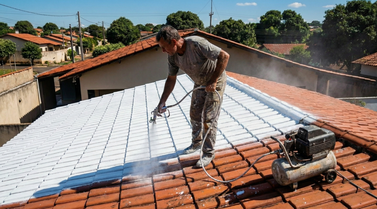 Casas mais frescas sem ar-condicionado? Essa nova tendência promete refrescar sua casa sem gastar energia