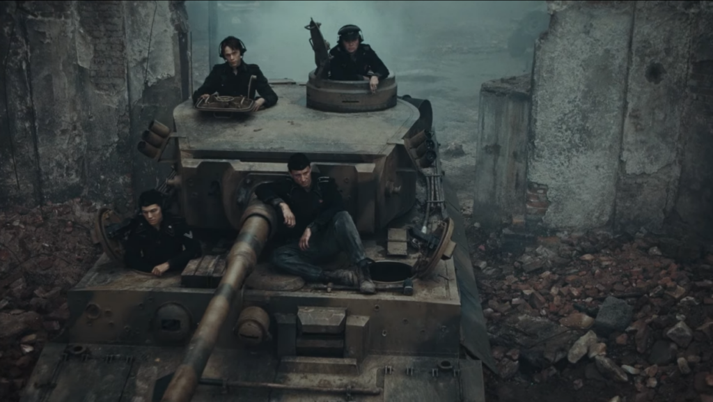 Prime Video surpreende com novo drama de guerra intenso e claustrofóbico
