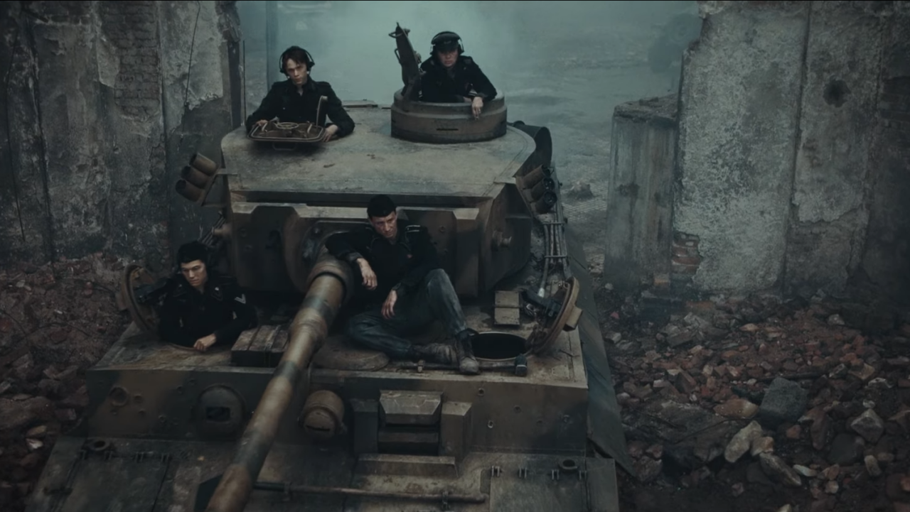 Prime Video surpreende com novo drama de guerra intenso e claustrofóbico