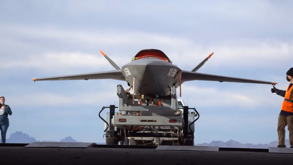 EUA ativam o XQ-58A Valkyrie e inauguram uma nova era do combate aéreo