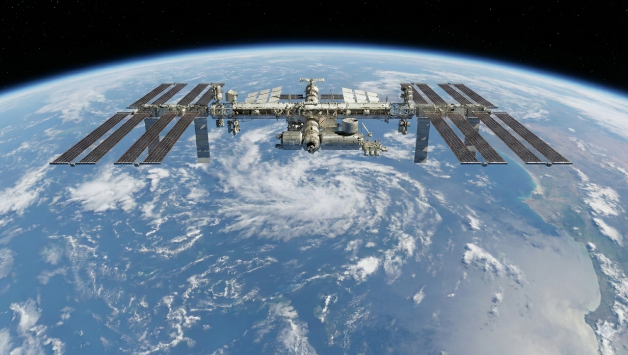 NASA antecipa retorno da tripulação da Estação Espacial Internacional por motivo médico