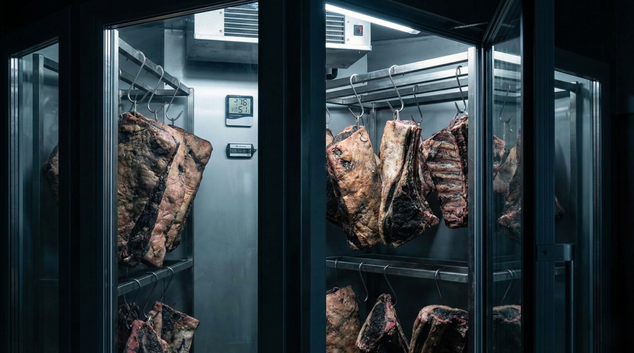 Por que a carne mais cara do churrasco parece estragada