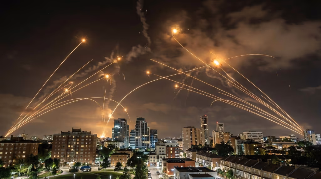 Como funciona o Iron Dome, o escudo aéreo mais avançado em operação hoje