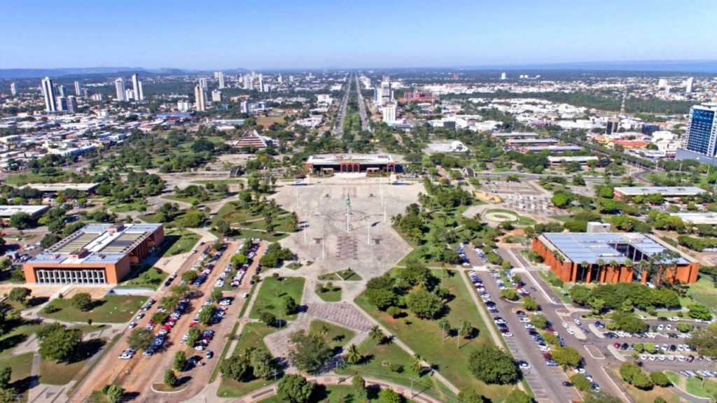 A capital brasileira que mudou o próprio destino em menos de 30 anos