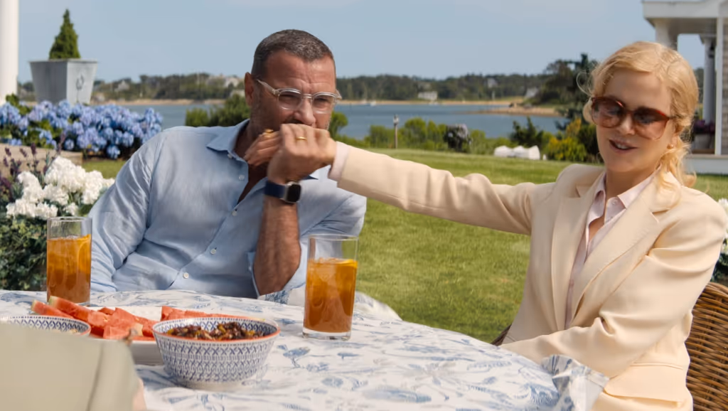 A minissérie da Netflix que mistura luxo, mistério e tensão familiar