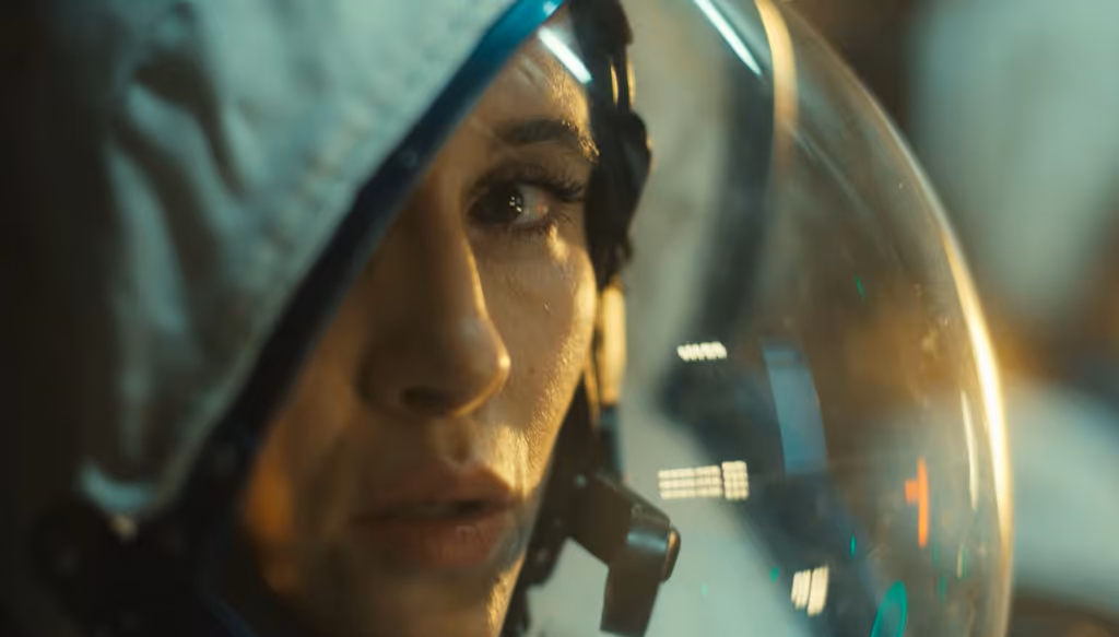 Essa minissérie de ficção científica da Netflix tem só quatro episódios e prende do início ao fim
