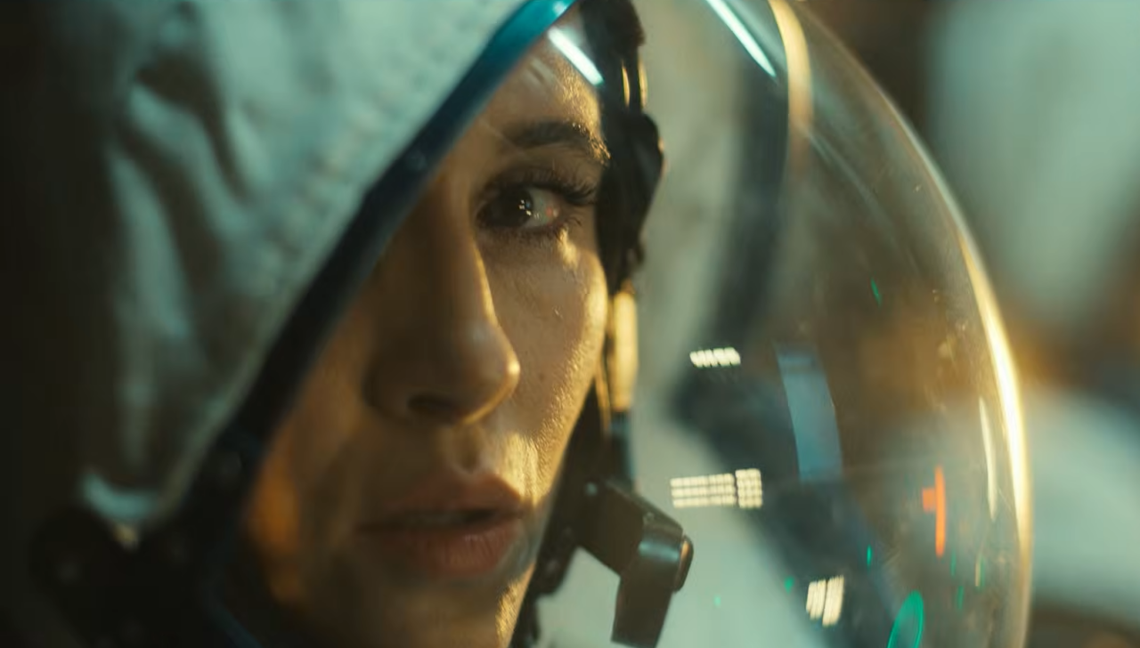 Essa minissérie de ficção científica da Netflix tem só quatro episódios e prende do início ao fim