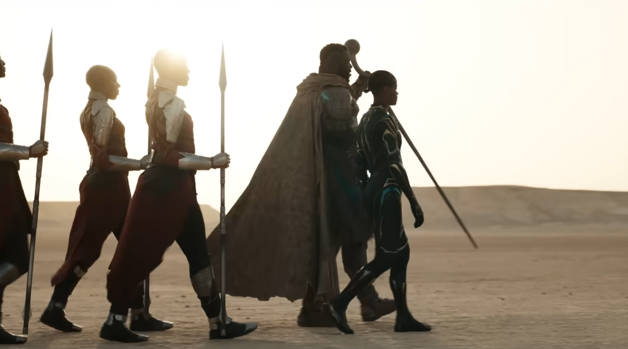 Vingadores: Doutor Destino reúne Shuri e o Coisa em novo trailer e eleva expectativas dos fãs