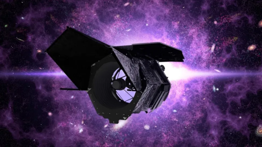 Novo telescópio da NASA promete revelar milhares de planetas e mapear a Via Láctea