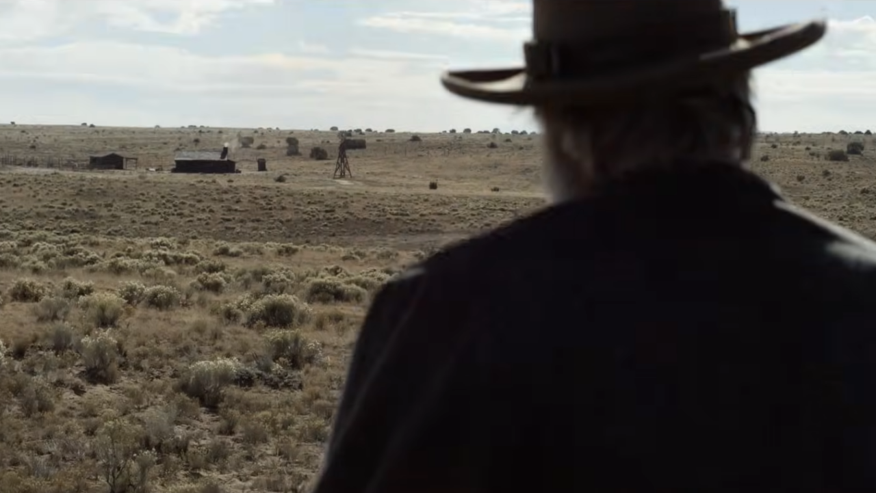 Pouca gente viu, mas esse western da Netflix é uma das melhores minisséries já feitas