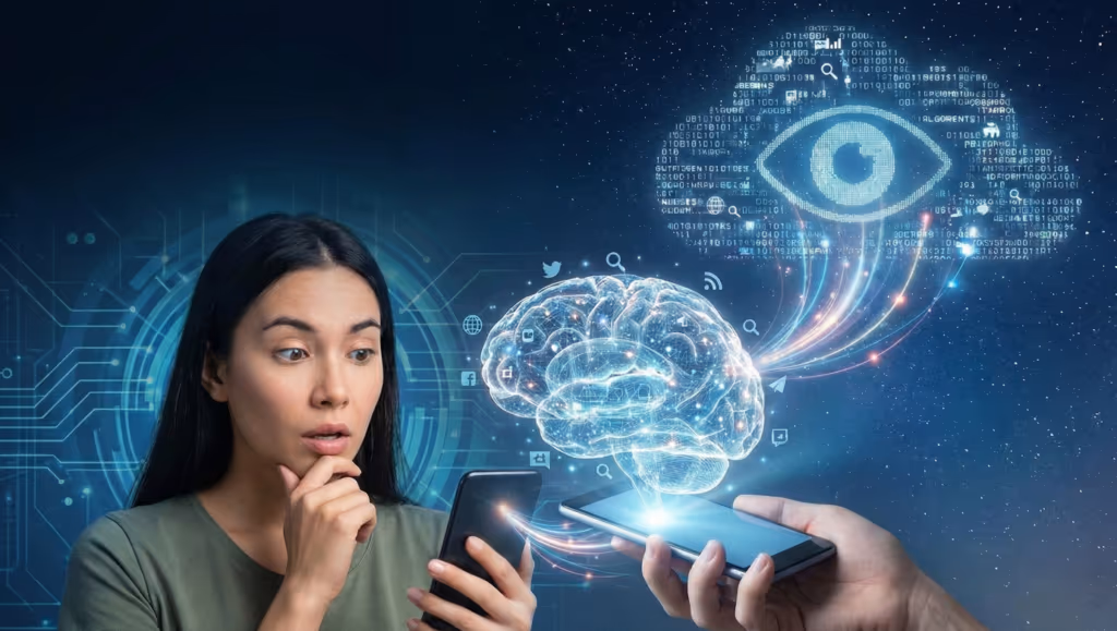 Como os celulares sabem exatamente o que você quer pesquisar antes mesmo de digitar