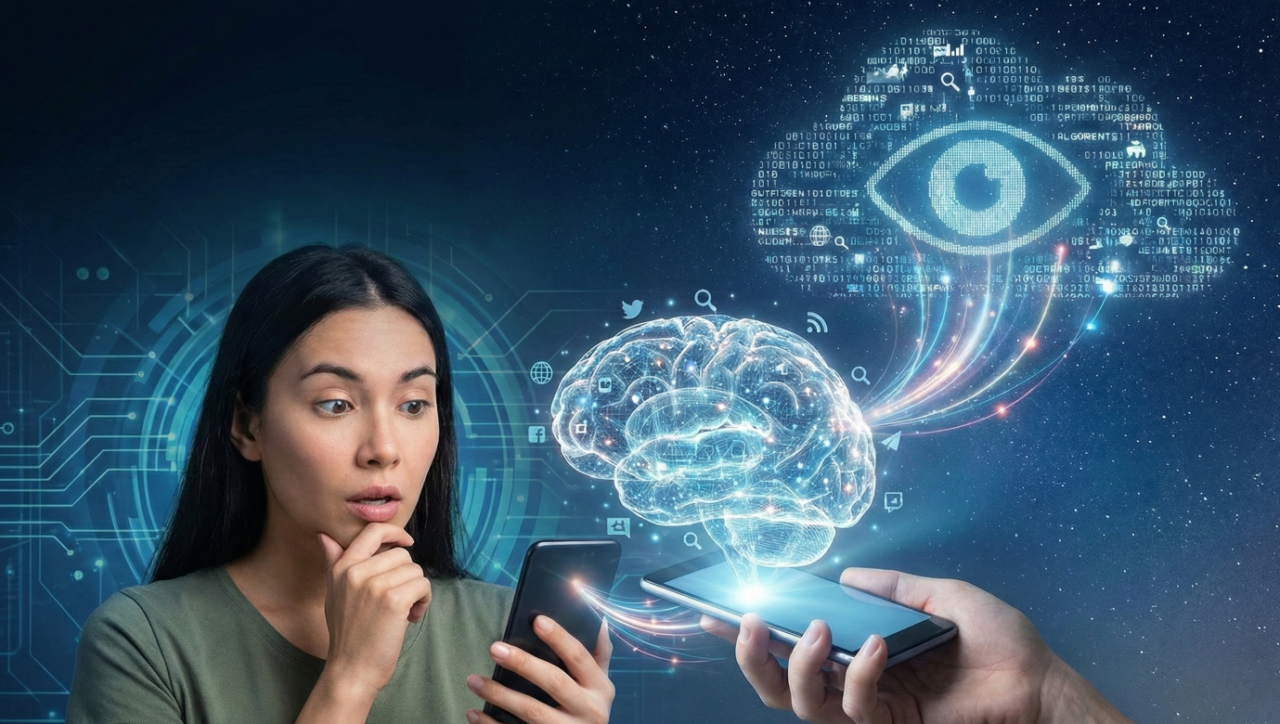 Como os celulares sabem exatamente o que você quer pesquisar antes mesmo de digitar