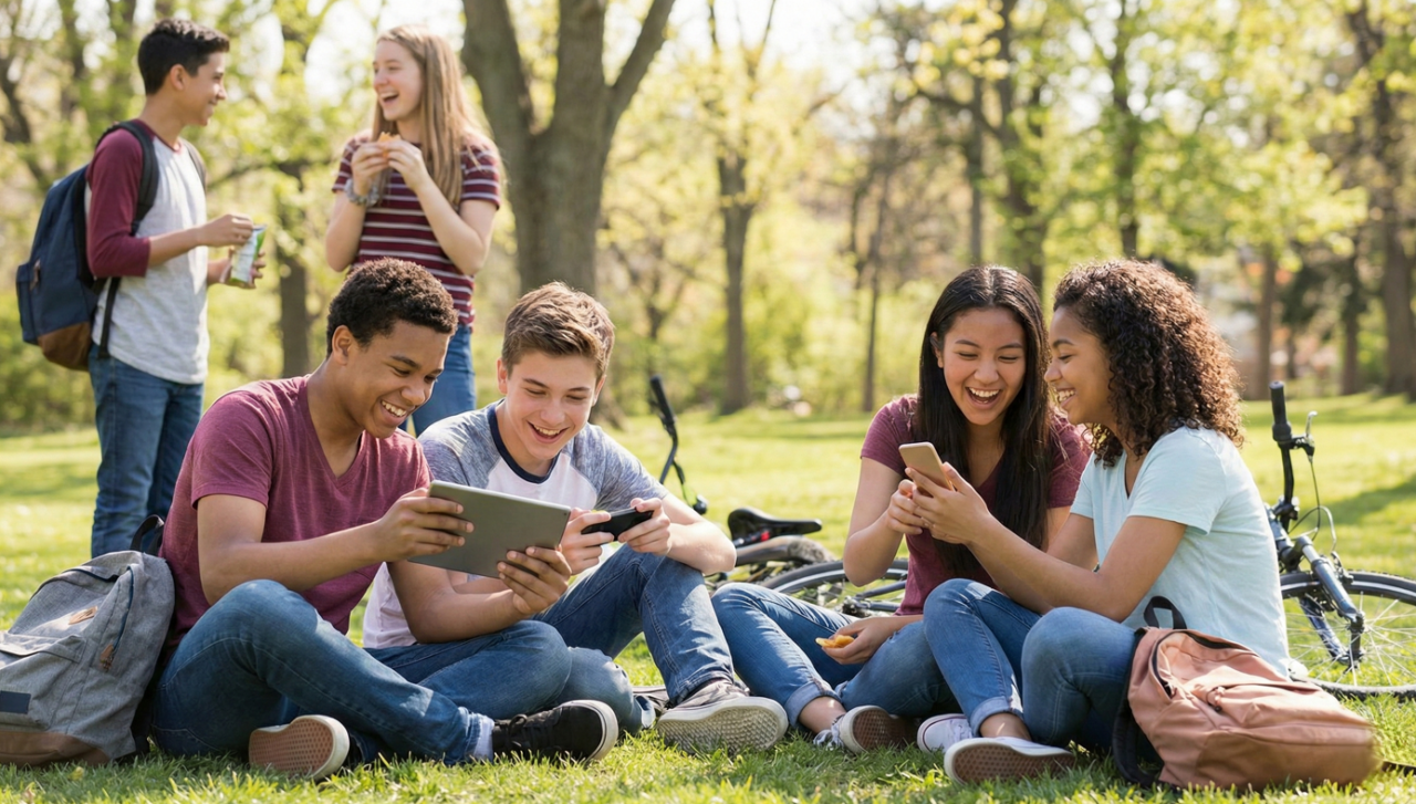 Redes sociais e videogames fazem mal aos adolescentes? Um estudo gigante traz a resposta