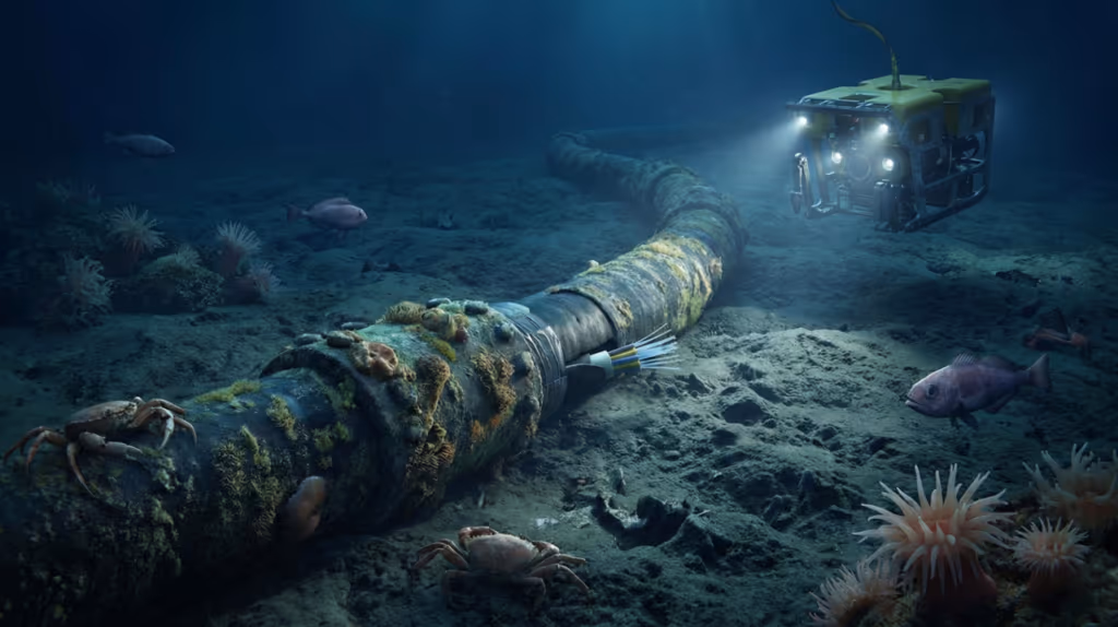 A infraestrutura invisível que controla quase toda a internet mundial