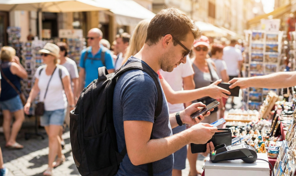 Compras em locais visitados devem ser feitas com atenção para evitar golpes