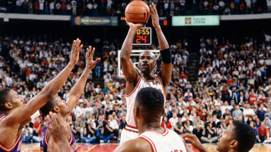 O que diferencia atletas comuns de atletas fora da curva