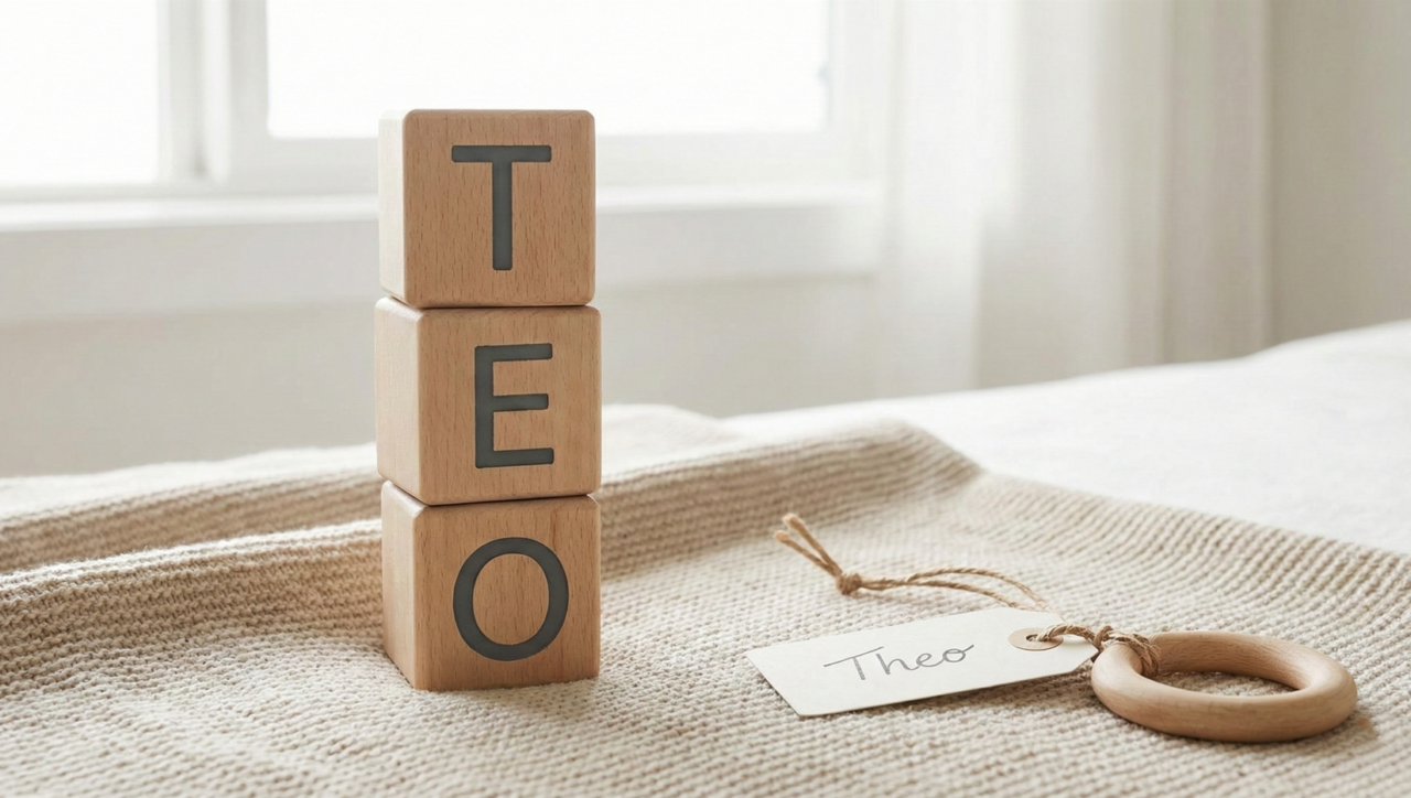 Nomes de bebê simples que soam fortes e têm presença desde o primeiro som