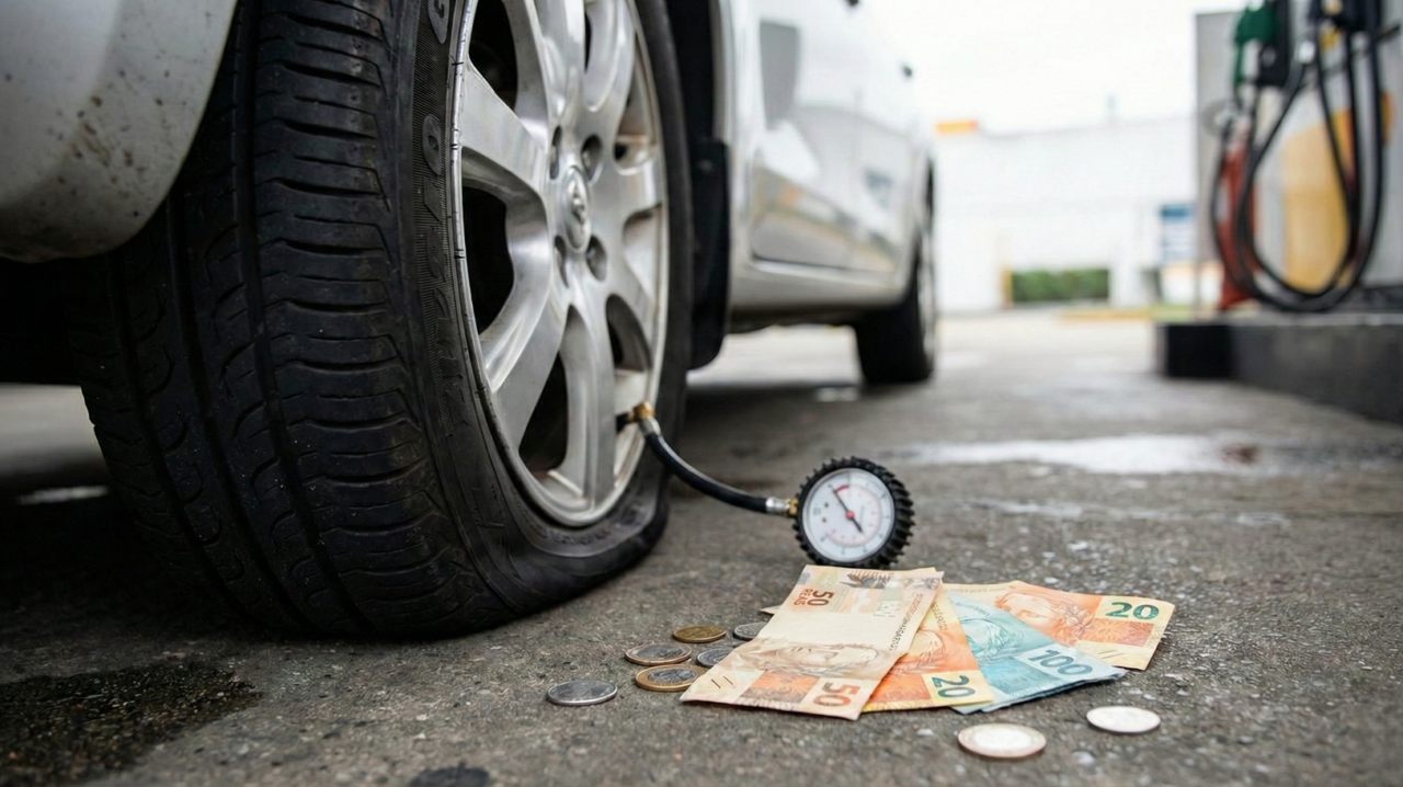 O detalhe no seu carro que pode estar te roubando dinheiro todo mês
