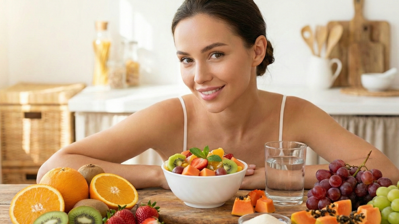 As 5 frutas com mais colágeno que ajudam a ter uma pele radiante