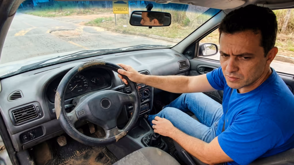 Como saber se a quilometragem foi adulterada só dirigindo o carro