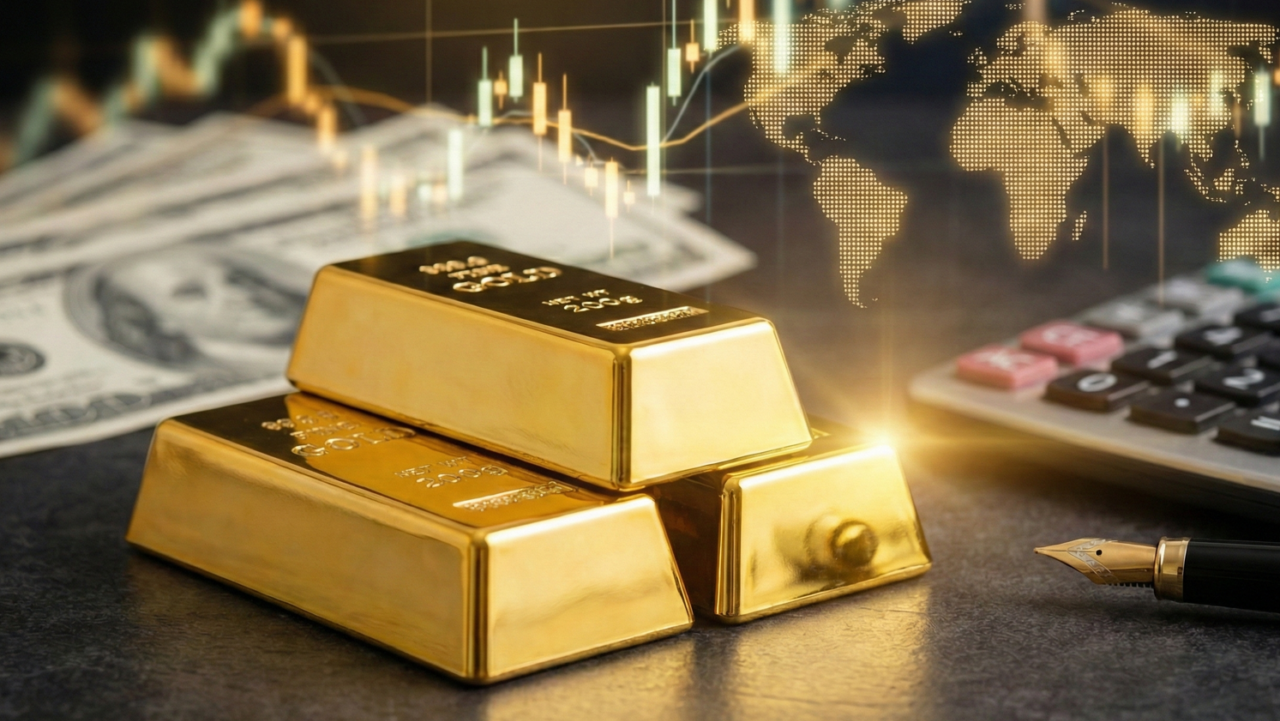 Quanto custa o ouro hoje, 21/01, no Brasil? O que essa cotação revela sobre a economia atual