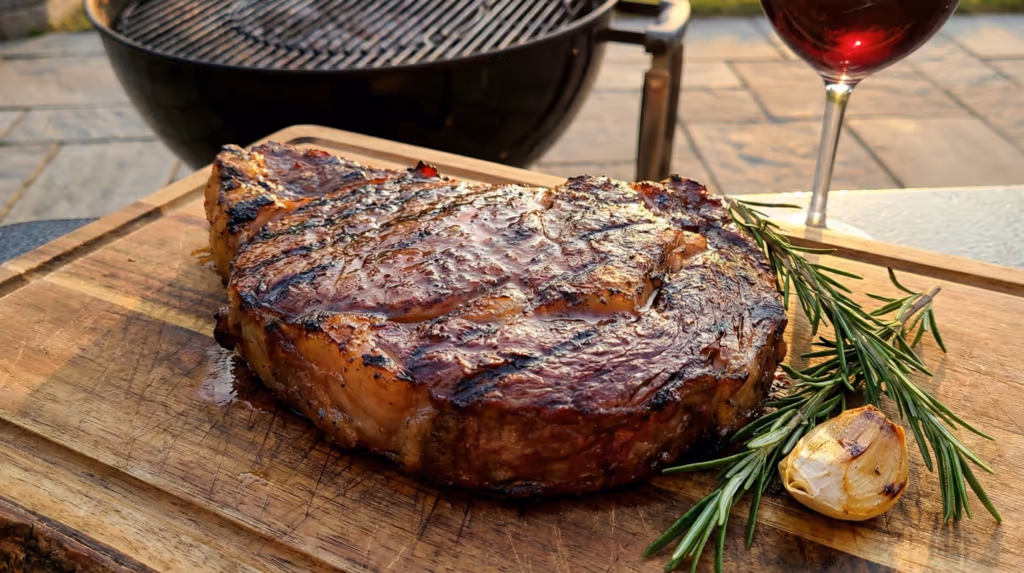 O detalhe que transforma churrasco comum em churrasco de respeito